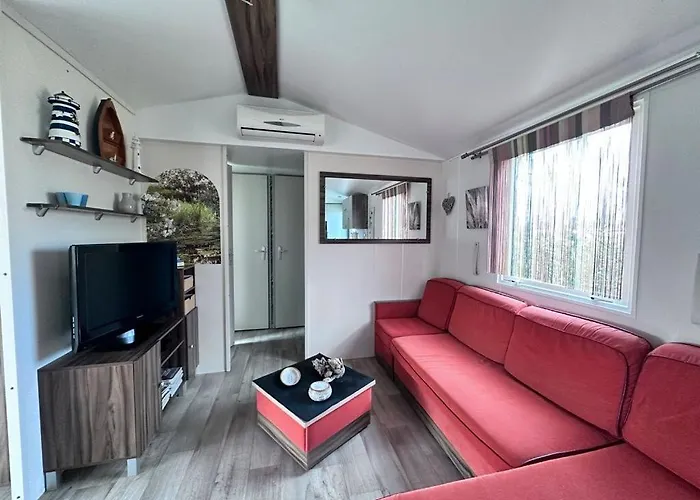 Mobil Confort Kemping Hyères