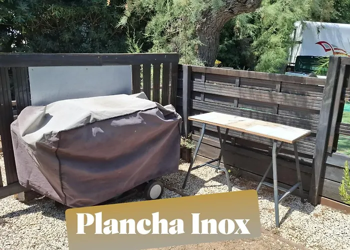 Kemping Mobil Confort Hyères