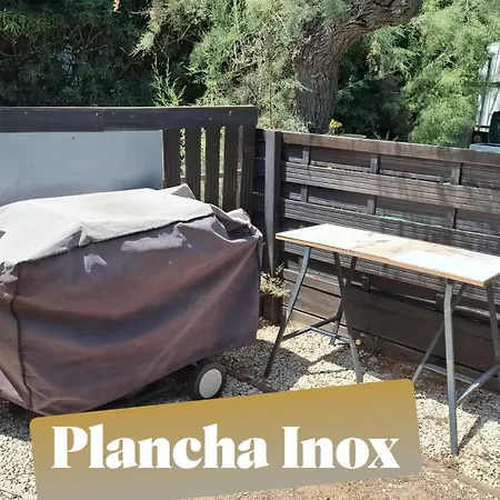 Campeggio Mobil Confort Hyères