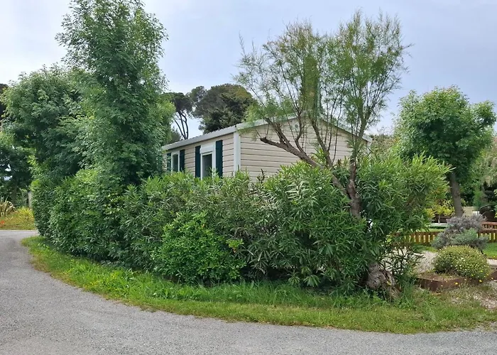 Mobil Confort Campeggio Hyères