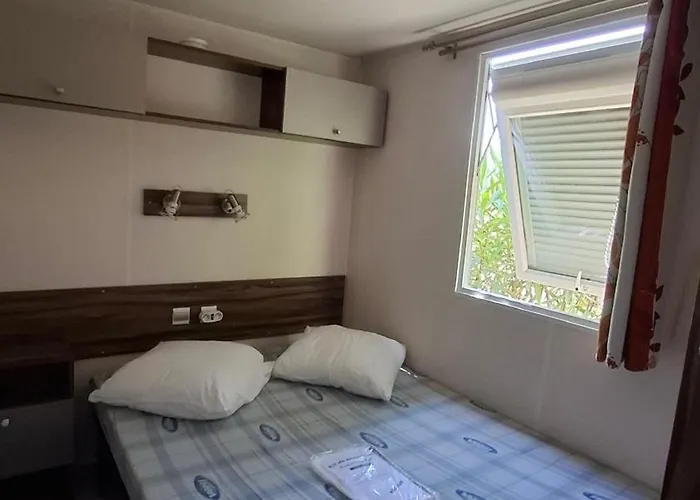 Mobil Confort Campeggio