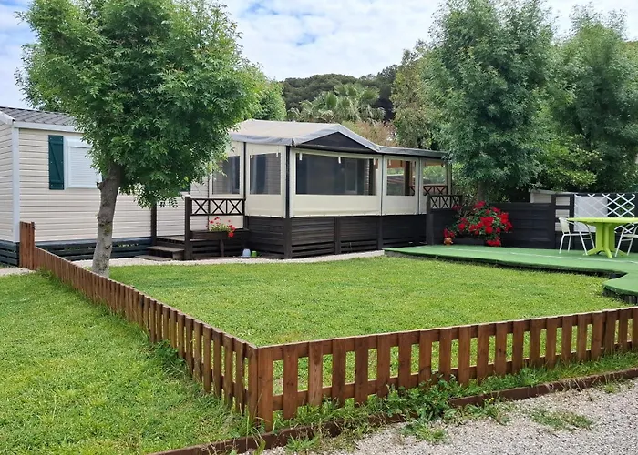 Mobil Confort Campeggio