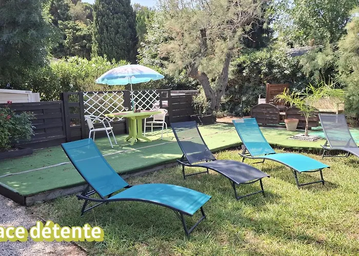 Campeggio Mobil Confort